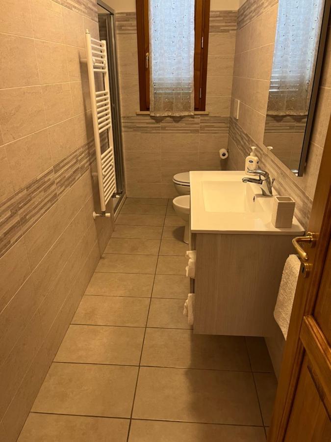 Holiday House La Rosa Terricciola Buitenkant foto