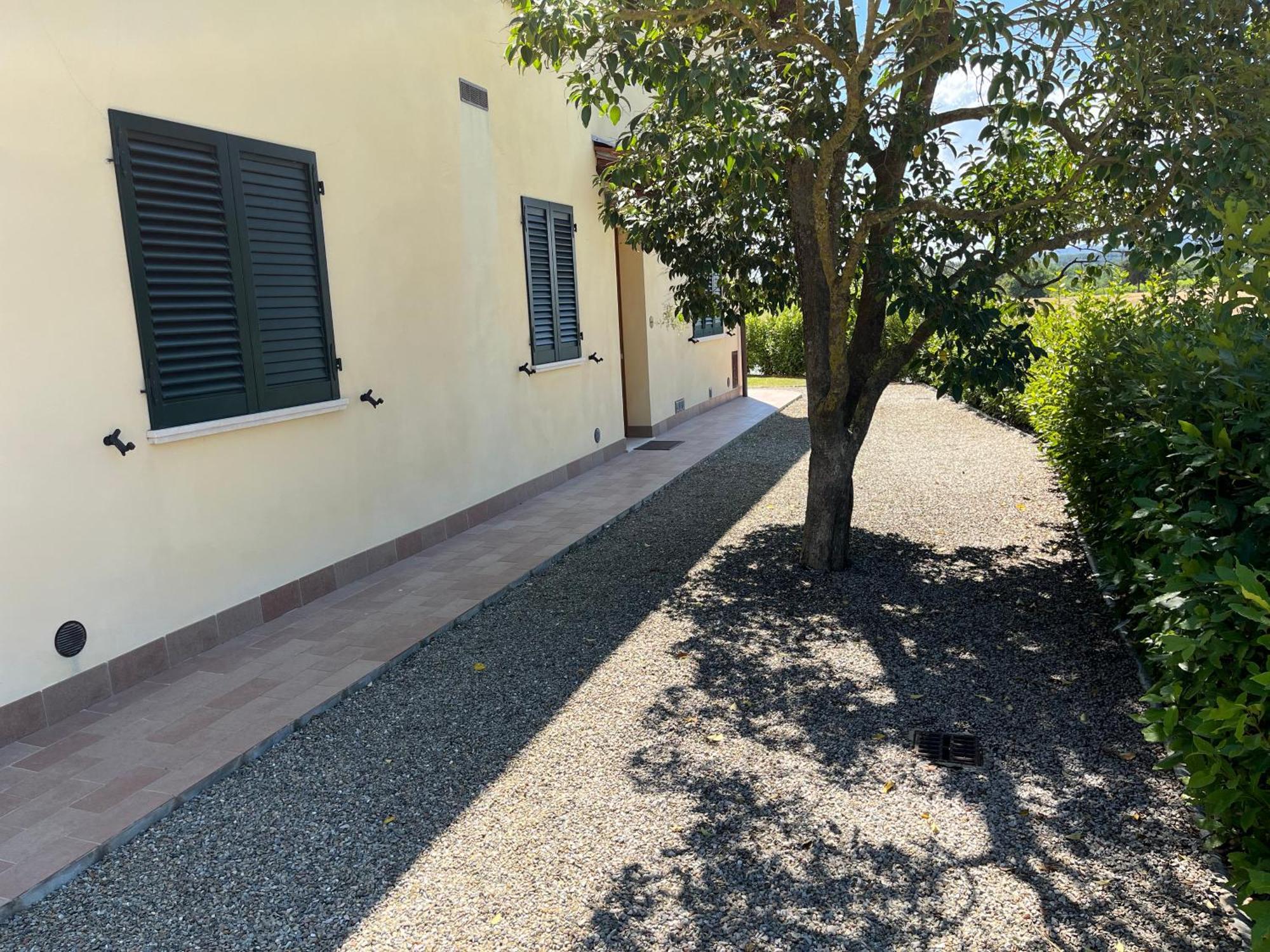 Holiday House La Rosa Terricciola Buitenkant foto